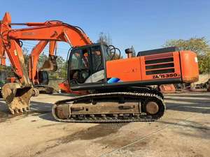 Excavadora Usada HITACHI ZX350-5G de 35 Toneladas para Minería y Movimiento de Tierras 2024, Máquina Excavadora Usada de Alto Rendimiento Zx350-5g - Product Image 4