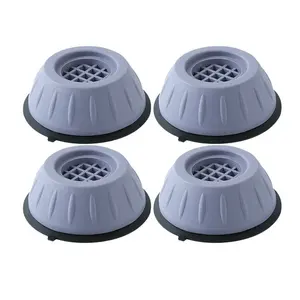 Anti-Slip Voetpad Wasmachine Rubber Pads Anti Vibratie Wasmachine Voetjes Pad Met Verschillende Types