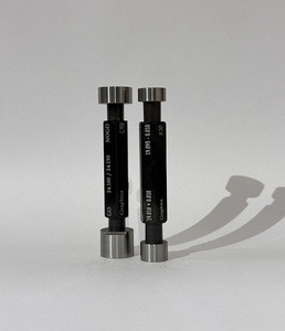 Juego de Calibres de Encaje Profesionales para Inspección de Roscas y Medición Mecánica, Juego de Herramientas de Alta Precisión y Calidad Industrial - Product Image 1