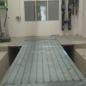 T Slot Surface Table Platform Stainless Steel Floor - Product Image 4