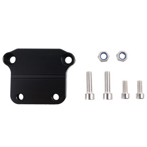 Support de montage du régulateur de pression de carburant FPR035-BK pour Weldon A2040 A2047 en alliage d'aluminium - Product Image 3
