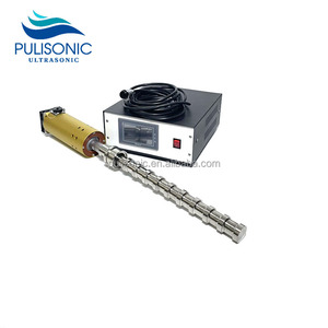 150W Edelstahl Ultraschall-Homogenisator Nano-Emulsions-Prozessor Zelllyse-Gerät Gewebestrukturierung Biotechnologie-Forschung - Product Image 1