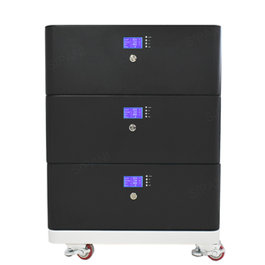 Batería para Rack de Servidor de 5Kwh 10Kwh, Batería de Litio Modular para Almacenamiento de Energía Solar, Bancos de Energía Portátiles y Estación de Energía - Product Image 3