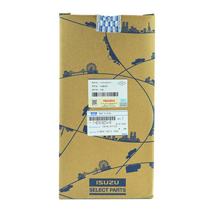 Voor Isuzu 6wg1 Dieselmotor Zuigerset Nieuwe 1876182540/1876182550 Motoronderdelen Motoronderdelen - Product Image 6