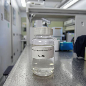 Lubricante de éster de base de aceite hidráulico ignífugo biodegradable Producto adhesivo ecológico - Product Image 2