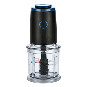 Anbo 700ml <span class=keywords><strong>Mini</strong></span> <span class=keywords><strong>hachoir</strong></span> électrique 300W 400W <span class=keywords><strong>500W</strong></span> Mélangeur d'aliments <span class=keywords><strong>Hachoir</strong></span> à viande - Product Image 4