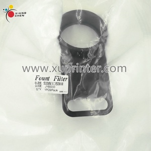 Filtre à sac en coton pour réservoir d'eau de machine d'impression WD de qualité supérieure L6.187.2125, taille 500mmx350mm, pièces d'impression offset - Product Image 6