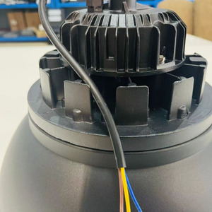 Lámpara <span class=keywords><strong>LED</strong></span> Industrial de Techo Tipo <span class=keywords><strong>Campana</strong></span> con Gancho para Almacenes, Fábricas, Talleres e Iluminación Comercial - Product Image 5