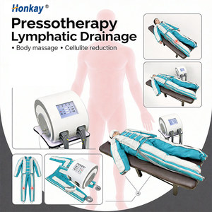 Nouveau <span class=keywords><strong>produit</strong></span> en vente directe : Appareil amincissant à 24 cavités d'air pour améliorer l'immunité et favoriser le drainage lymphatique - Product Image 1