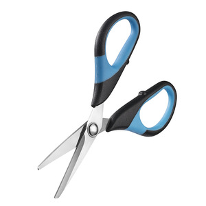 Ciseaux ménagers, ciseaux à tissu personnalisés ODM/OEM, ciseaux de coupe pour denim DIY, ciseaux de tailleur, vente directe d'usine - Product Image 2