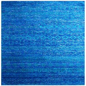 พรมทำมือสุดหรูสำหรับห้องนั่งเล่น ทันสมัย ถักด้วยมือ ป้องกันแบคทีเรีย กันลื่น คุณภาพพรีเมียม - Product Image 4