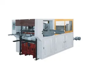 (MB-980)Automatic Flatbed Die Cutter Machine/ Auto Die Cutting Creasing Machine/Automatic Die Cutting For Cardboard Carton Box