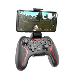 Неоновый RGB-джойстик с подсветкой и Bluetooth-контроллером для ПК, iPhone, <span class=keywords><strong>Android</strong></span>, PS4, PS3 для геймеров - Product Image 2