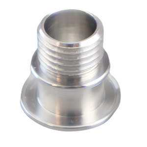 การกลึงชิ้นส่วนด้วยเครื่อง CNC สำหรับชิ้นส่วนที่ทำจากเหล็กกล้าไร้สนิม พร้อมการเจาะแบบ EDM ด้วยลวด และการเจาะแบบ Broaching - Product Image 4