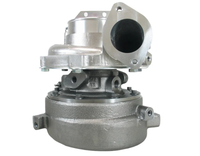 Turbocompresseur GT3571LVK OE 766687-5014 Neuf pour Hino Ranger UD 1400 1300 J05D-TC Moteur Diesel 4.6L – Ensemble Turbo Complet