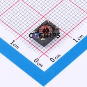 Transformador de Potencia HR600956E SMD-8P, Inductor de 7.1x5.5mm - Product Image 2