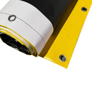 Ngoài Trời Tường Treo Đầy Đủ Màu Sắc In Quảng Cáo Biểu Ngữ Vinyl Dấu Hiệu, Vinyl Biểu Ngữ Tùy Chỉnh Dịch Vụ In Ấn - Product Image 1