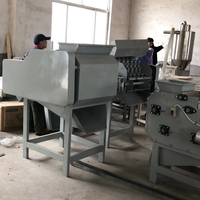 Machine à décortiquer les noix de cajou/Machine à écaler les noix de cajou/Machine à décortiquer les noix de cajou à vendre