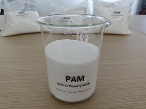 Hiệu quả cao Anionic <span class=keywords><strong>Polyacrylamide</strong></span> chất hấp phụ lianjian thương hiệu 20%-60% độ tinh khiết cho nước công nghiệp và thành phố - Product Image 2