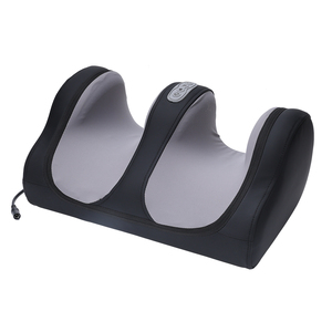 Máquina masajeadora de pies Shiatsu multifuncional al por mayor con vibración de compresión de aire caliente para masaje de pies talón pantorrilla - Product Image 1