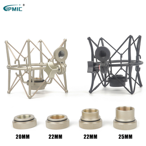 Micrófono profesional con montaje de Metal para microfono, adecuado para U87,U47,U67;TLM102, 103.107; KMS105,M147,149 - Product Image 4