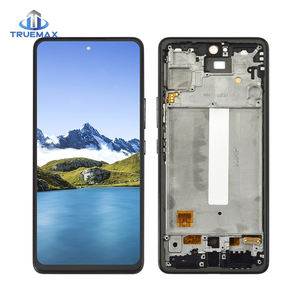 OLED LCD Assembly + กรอบสําหรับSamsung <span class=keywords><strong>Galaxy</strong></span> <span class=keywords><strong>A53</strong></span> 5G A536 หน้าจอเปลี่ยนPantalla Tela EkranจอแสดงผลEcran Digitizerสมบูรณ์ - Product Image 4