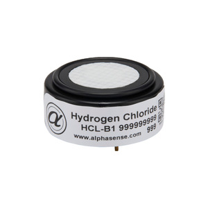 Capteur de gaz électrochimique Alphasense Hcl B1 pour la détection du chlorure d'hydrogène, durée de vie de 12 mois, conforme à la norme RoHS - Product Image 3