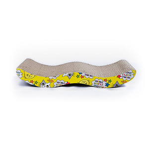 Giocattoli di cartone in cartone graffiante per gatti ecologicamente - Product Image 6