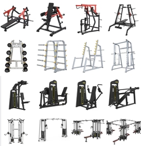 Estación de Dominadas Asistidas y Dip Station Comercial para Gimnasio, Máquina de Barra Monocromática Asistida para Entrenamiento de Fuerza de la Parte Superior del Cuerpo en Estudio o Gimnasio - Product Image 6