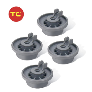 Rueda inferior para <span class=keywords><strong>lavavajillas</strong></span> 165314, compatible con <span class=keywords><strong>piezas</strong></span> de <span class=keywords><strong>lavavajillas</strong></span> <span class=keywords><strong>Bosch</strong></span> Kenmore 420198 423232 AP2802428 PS3439123 PS8697067 - Product Image 1