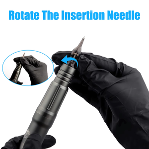 Newest Wireless Tattoo Machine Pen with Rechargeable Batteries Complete Tattoo Kit for Body Art Use Professional Tattoo Supply - Product Image 5