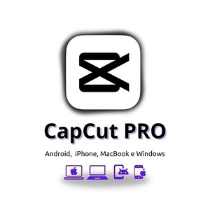 Licenza Software Capcut Pro, Account Capcut Pro, Abbonamento Capcut per <span class=keywords><strong>Editing</strong></span> Video, 1 Mese - Product Image 5