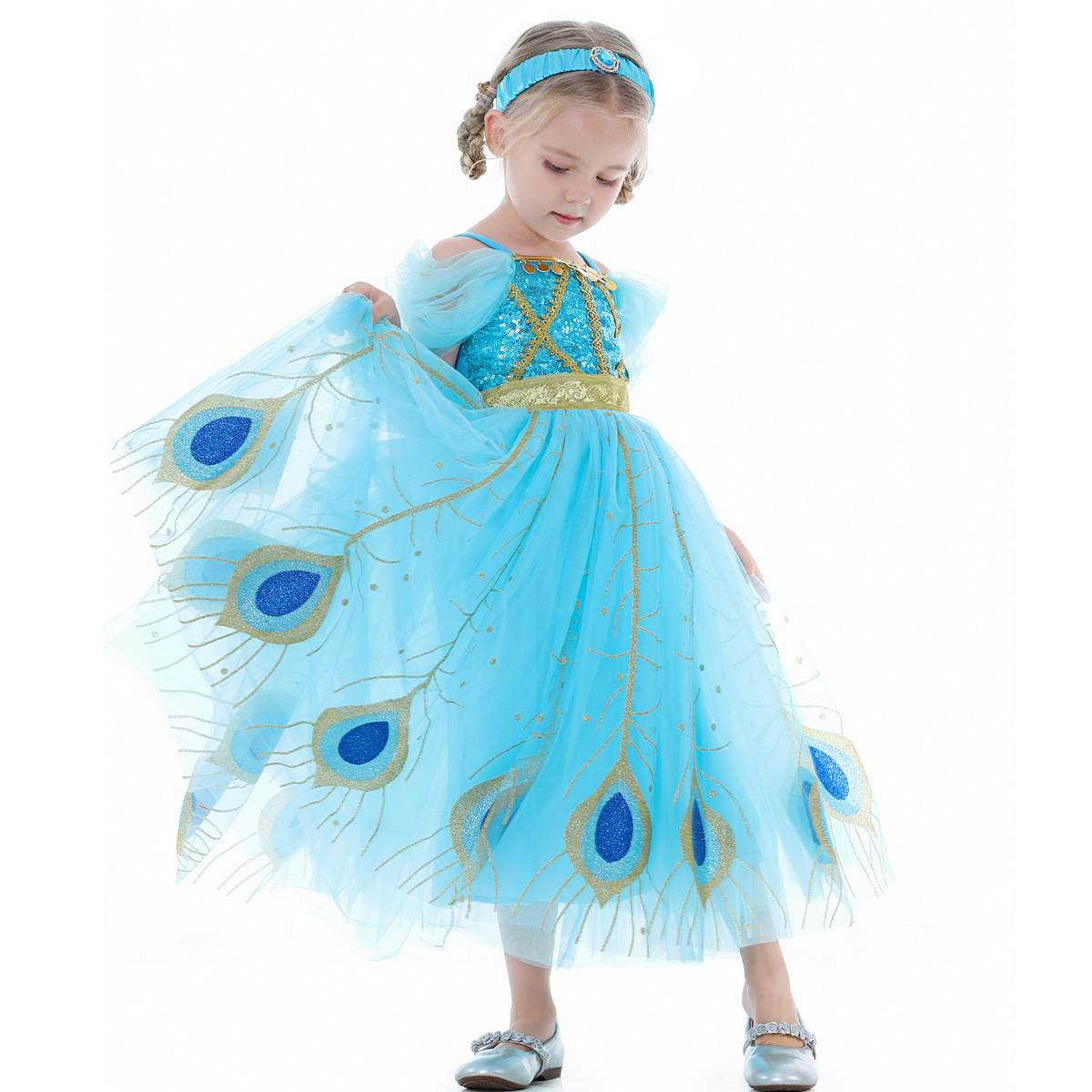 Jasmine Princess Dress