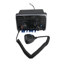 Radio VHF/DSC multi-stations IC-M605 ICOM avec récepteur AIS