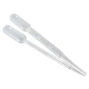 laboratory medical disposable graduated 2ml 3ml 3-5 ml 7ml micro pasteur transfer pipette