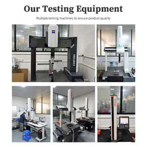 Machined Components <b>Machining</b> <b>Services</b> Aluminum Brass Stainless Steel Parts - Product Image 5