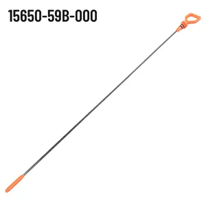 Jauge de niveau d'huile moteur 15650-PLM-004, indicateur de liquide d'huile, mesure pour 15650PLM004 Honda pour Civic EL 1.7L 2001-2005 - Product Image 5