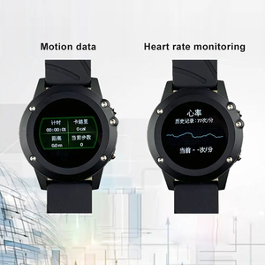 <b>GPS</b> Positioning Smart Watch Bracelet Lorawan Elderly Anti-lost Tracker Plastic - Product Image 3