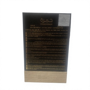 Perfume Masculino de Lujo con Aroma Floral Árabe del Medio Oriente, Tamaño Regular, Fragancia Duradera para Uso Diario y Fiestas - Product Image 3