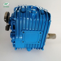 Marine boîte de vitesses réduction SCG025 ratio 2.74 pour HF-490 58hp petits moteurs marins bateau moteur
