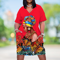 Vêtements d'été décontractés et confortables pour adolescents, avec motifs abstraits populaires, personnalisables, pour fabricants de robes, avec logo frontal naturel