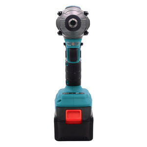 21V Electric Impact Wrench Lithium Battery 1/2 In Drive Dual Purpose Household Car Use - Product Image 4
