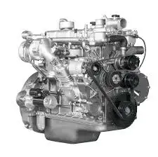 Prestazioni di alta qualità YC4D105-D34 motore diesel turbocompresso per generare a 70KW 1500rpm con basso consumo di olio