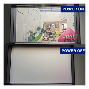 Control de Ventanas Sturu Le <span class=keywords><strong>Ludo</strong></span> Des Fentres Verre Connect <span class=keywords><strong>con</strong></span> Proyector Inteligente y Película de Vidrio Polarizada - Product Image 2