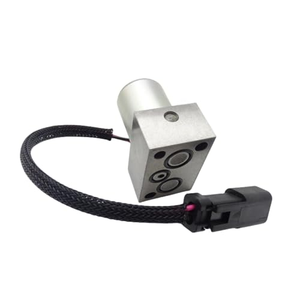 Vanne pilote de haute qualité PC200-8mo 702-21-62600 702-21-60700, ensemble de vanne solénoïde de pompe hydraulique, pièces d'excavatrice PC - Product Image 1