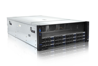 Serveur AI original TG659V2 serveur GPU 4U intelligence artificielle modèle à grande échelle jeu en nuage d'inférence et autres scénarios