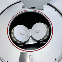 Mélangeur centrifuge planétaire à vide SMIDA haute capacité 10L/KG | Multifonctionnel pour le mélange et l'évacuation des gaz des matériaux à haute viscosité