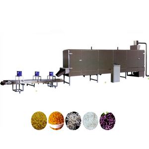 Machine à Couscous/Ligne de Transformation du Couscous Équipement de Fabrication de Grains de Couscous - Product Image 4