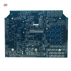 Pabrik Tiongkok PCB PCBA layanan OEM perakitan SMT sumber komponen dengan Gerber File