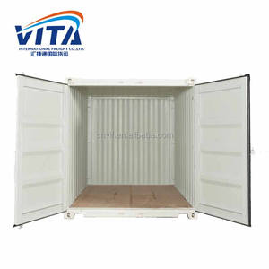 Contenedor de Envío Mini Premium de 10 pies, Estructura Resistente, Ideal para Almacenamiento en Sitios y en el Hogar - Product Image 4